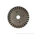 Motor Rotor with silicon steel material